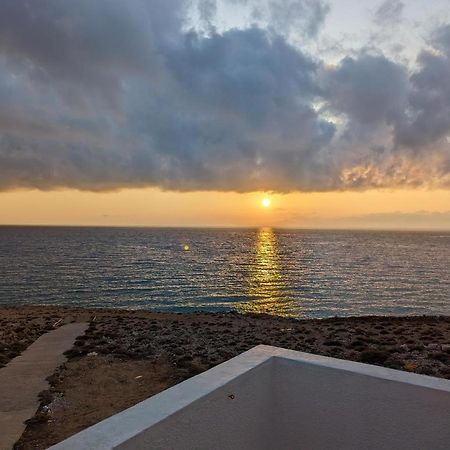 Arkasa Karpathos Seafront Paradisos Foiníkion Exterior photo