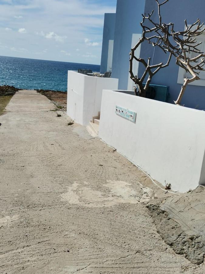 Arkasa Karpathos Seafront Paradisos Foiníkion Exterior photo