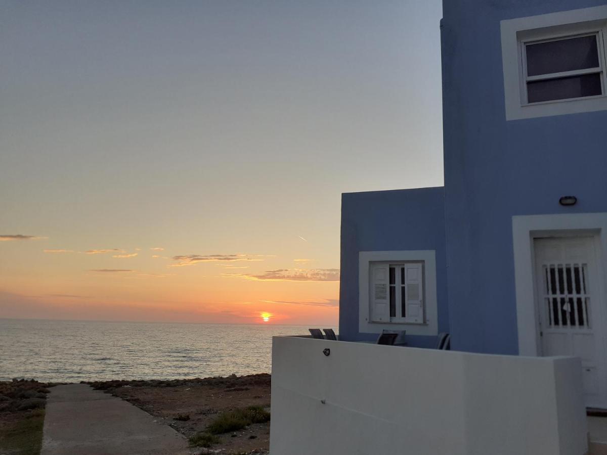 Arkasa Karpathos Seafront Paradisos Foiníkion Exterior photo